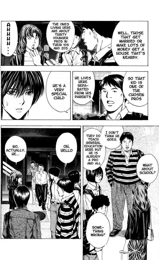 Hikaru no go Chapter 131 19